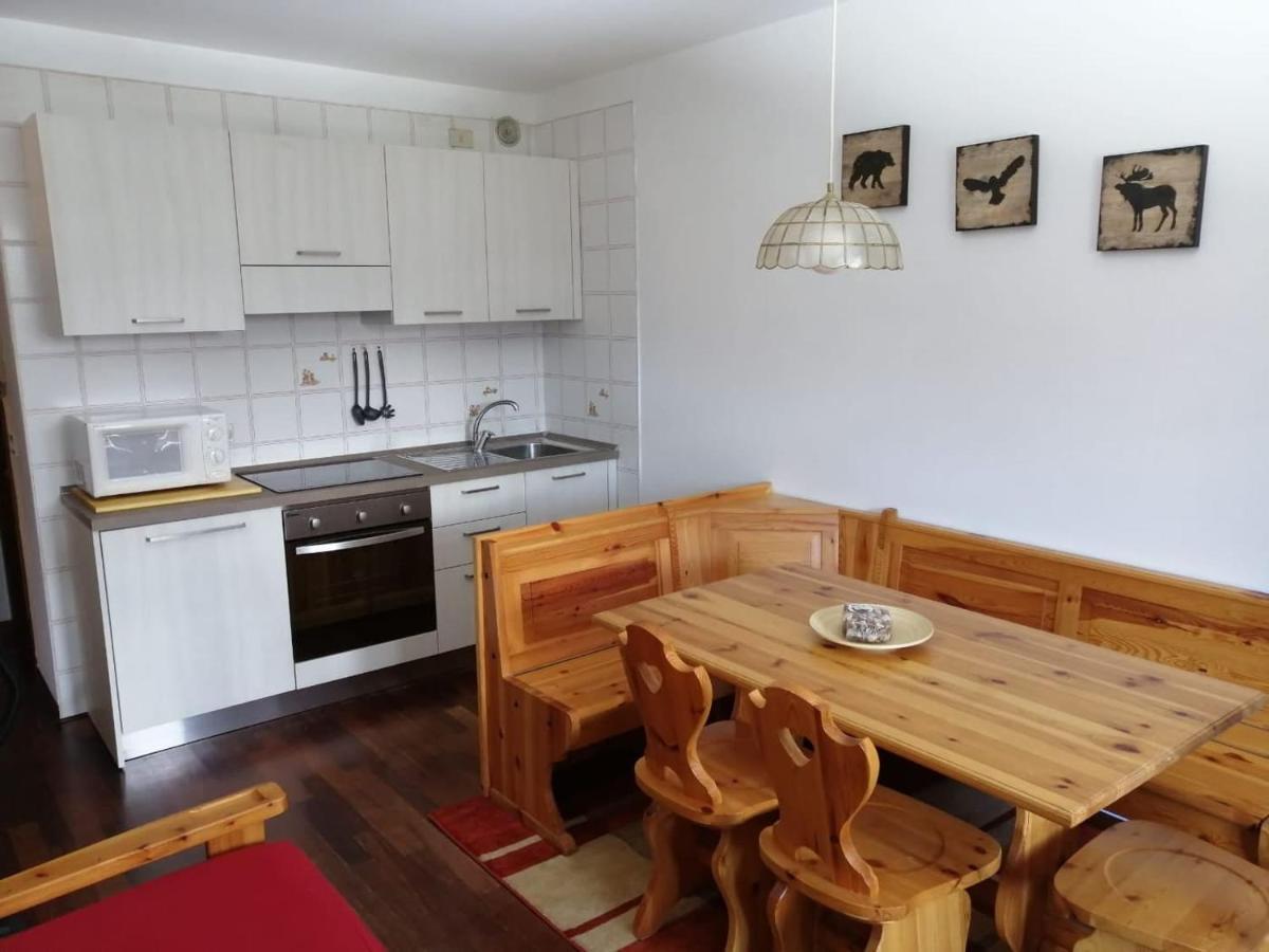 Apartmán Plodn House Sappada Exteriér fotografie