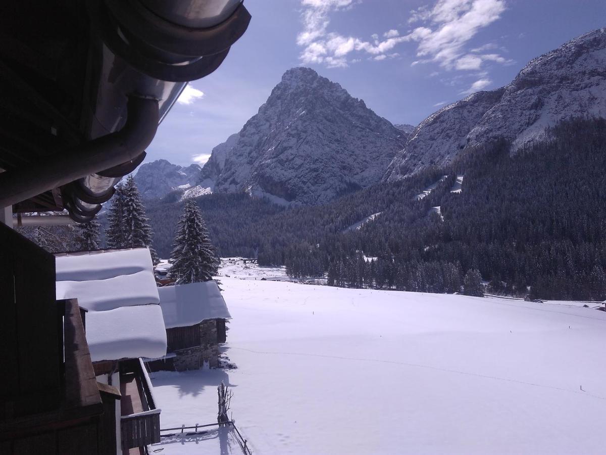 Apartmán Plodn House Sappada Exteriér fotografie