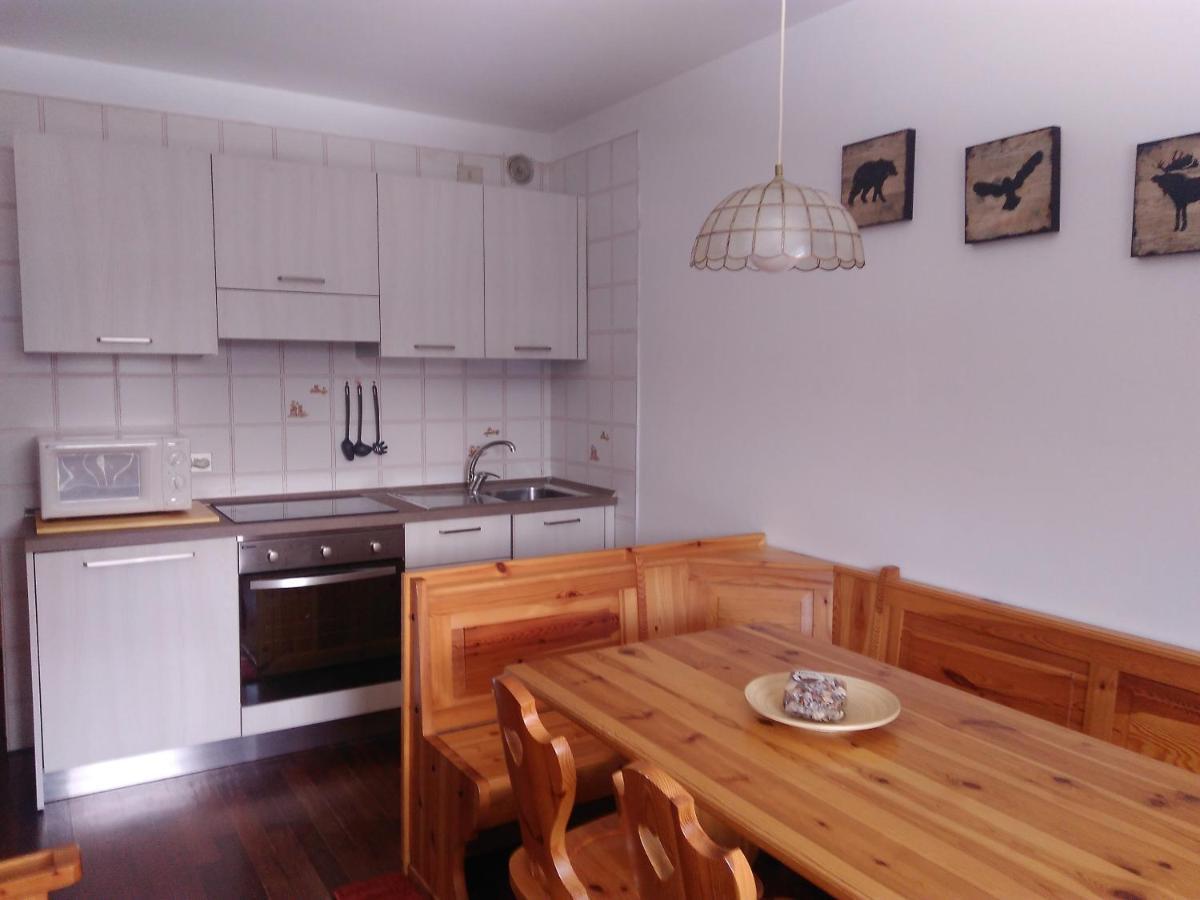 Apartmán Plodn House Sappada Exteriér fotografie