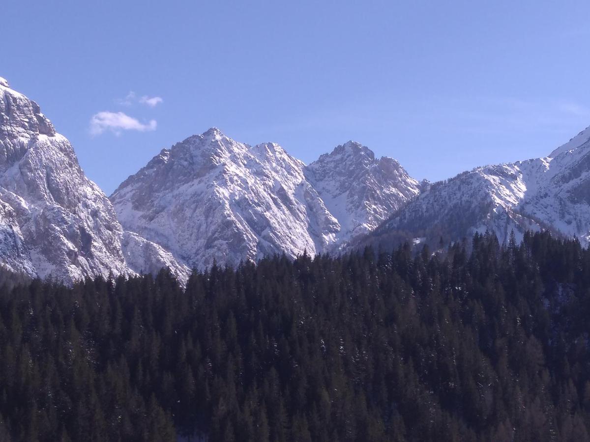 Apartmán Plodn House Sappada Exteriér fotografie