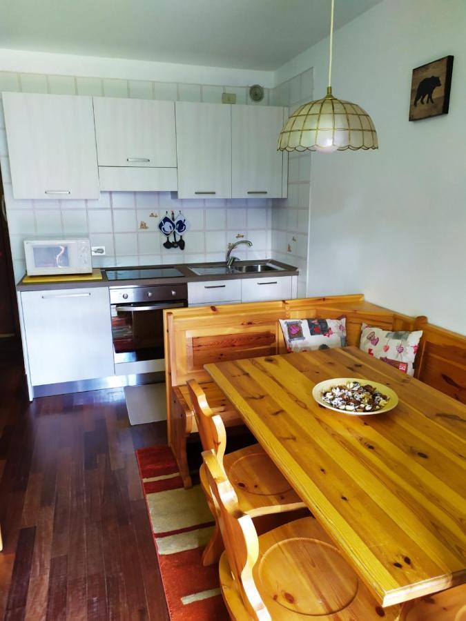 Apartmán Plodn House Sappada Exteriér fotografie