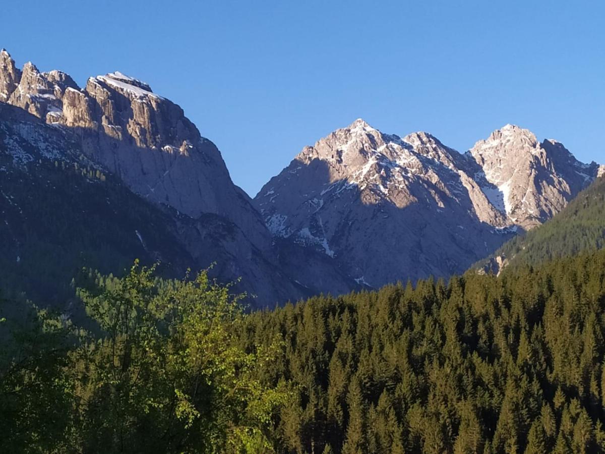 Apartmán Plodn House Sappada Exteriér fotografie