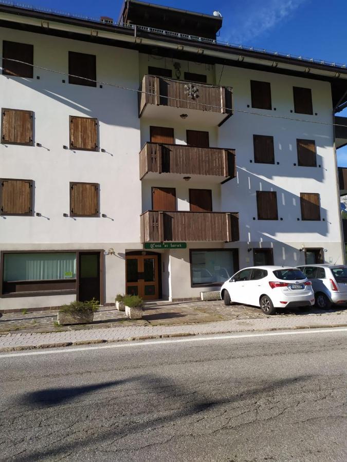 Apartmán Plodn House Sappada Exteriér fotografie