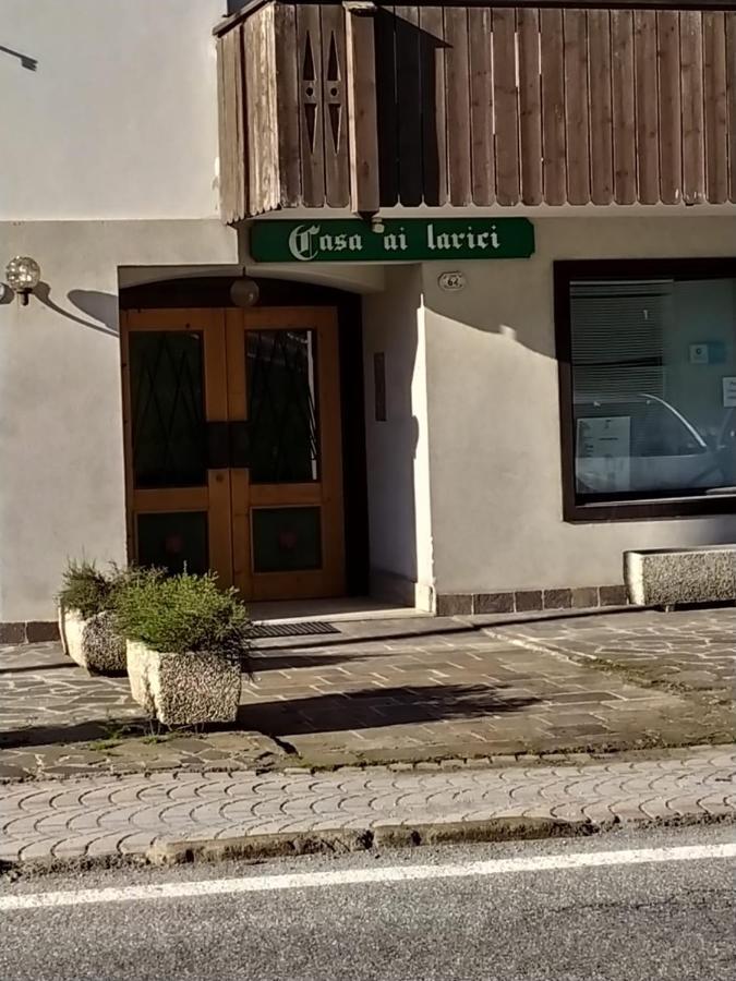 Apartmán Plodn House Sappada Exteriér fotografie